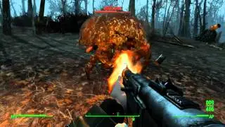 Fallout 4 EP 35 - Assaultron on Vaultron