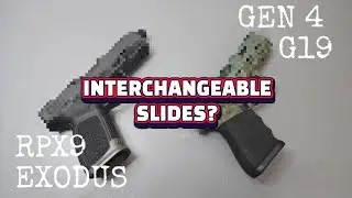 Можно ли поменять слайды между Exodus и G19? Давайте узнаем!