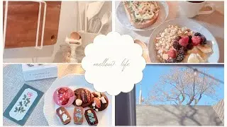 作って、食べて、整える冬の暮らし❄️｜日比谷公園散歩｜winter Japan vlog