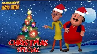 Christmas Special 🎅New Motu Patlu Epsoide 2025#motu #patlu#craton#apisod255#motu patlu#cartoon