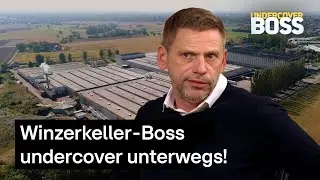 Badischer Winzerkeller-Boss undercover im Einsatz 🍇 | Undercover Boss