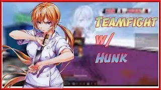 TEAMFIGHT #21 | Hunk (5) vs. Revenge (5) | 2-0