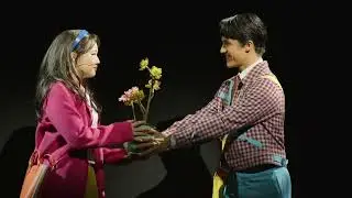 Первый взгляд: Даррен Крисс и Хелен Джей Шен в мюзикле &laquo;Maybe Happy Ending&raquo; на Бродвее