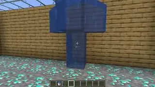 Realistic minecraft ! Realistic water ! Slime block