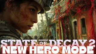 I messed up in HERO MODE  State of Decay 2