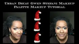 UDxGwen Stefani Palette: Makeup Tutorial