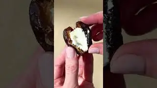 Bacon-Wrapped Dates with Honey