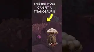 Best Rat Hole in All of ARK??? #arksurvivalevolved #arkpvp