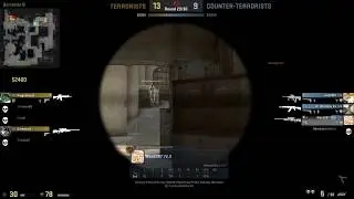 Still got it at 37! CSGO Mini AWP Clip