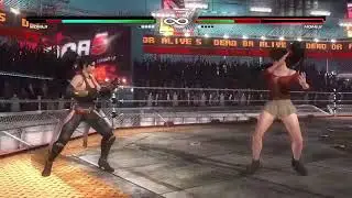 Dead or Alive Last Round