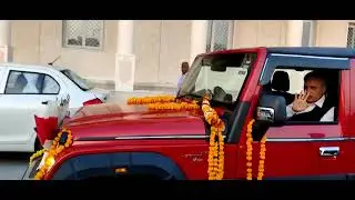 mama ji 🙏 pccf of Rajasthan forest