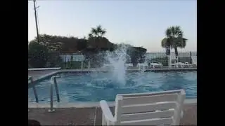 High Speed Slow Motion Splash Contest