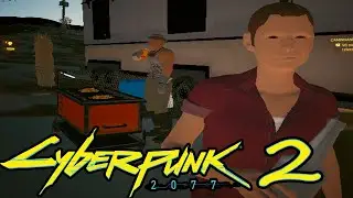 Cyberpunk 2 - ULTRA LOW - PC FRACO - 8GB RAM / Sem placa de v&iacute;deo