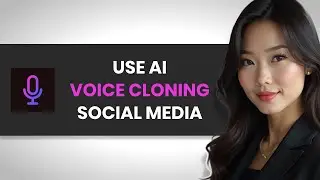 How to EASILY Use AI Voice Cloning for Social Media Video (FULL GUIDE)