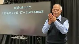 Romans - part 6 - “God Keeps His Promise”