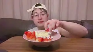 Strawberries