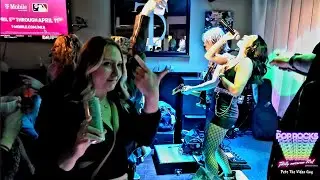 The Pop Rocks~(I've Had)The Time of My Life 4/2/22 Milldale,CT@Tipping Chair