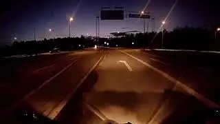Vacker natt och Kawasaki Z800