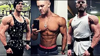 IFBB PRO GUY Clay Payne Explosive Workout