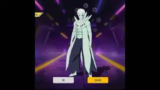 Obito Bundle in 1 Spin 🤯 Free Fire 🔥