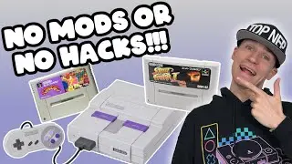 How I Play Super Famicom Games On SNES