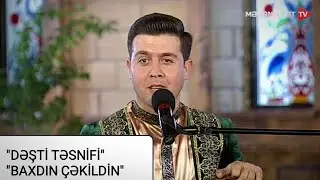 Serxan Bunyadzade - Dəşti təsnifi & Baxdın çəkildin (Canlı ifa)