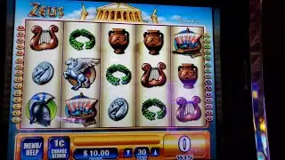 Classic Game - Max Bet 5 of a Kind!