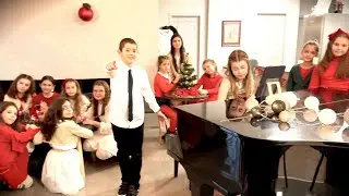 White Christmas - XS Artists - kids