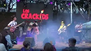 Los Crackids - Marbepop 2021- Txus de la Polla Records