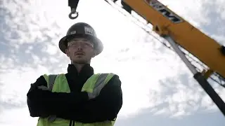 Maxim Crane- Veterans Day Employee Testimonial