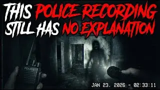 This Police Recording Still Has No Explanation | True Horror Story