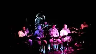 2017 Rubber City Jazz & Blues Festival - Bobby Selvaggio's Red Rhinoceros (8/26/17)