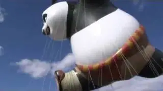 Macy's - Catch Kung Fu Panda at the Macy's Thanksgiving Day Parade