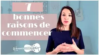 7 bonnes raisons de commencer le violon !
