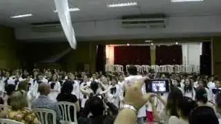 Viva la gente Alumnos de escuela Hugo Balzo