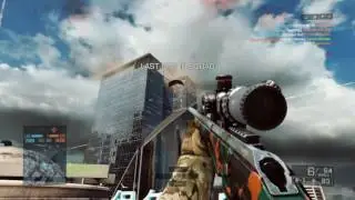 Cloud and Kronos Plays : BF4