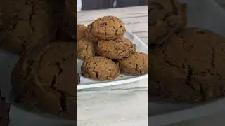 The Best Vegan High Protein Chocolate Chip Cookies