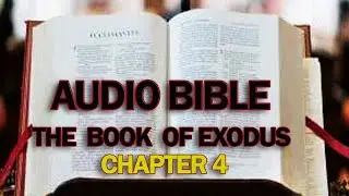 Holy Bible Audio: EXODUS 4 (Contemporary Twi)