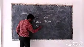 #word stress#englishgrammar#inter second year english grammar word stress part 3 by govind