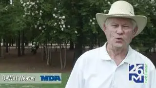 Dewitt Weaver Mansfield Golf Classic Interviews