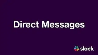 Basic Navigation in Slack | CCSQ QualityNet Slack