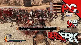 Berserk And The Band Of The Hawk | Waltkthrough Gameplay &bull; No Commentary (PC)