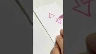 Simple art for relaxation | Drawing ✍️ #shorts #drawingvideo
