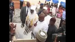 Education Minister Commissions JAMB CBT Centre