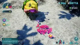 pikmin 1 emperor bulblax via pikmin 1 method