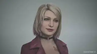 DBD Maria in Silent Hill 2 Remake | FaceSwap Test | Zombie2358