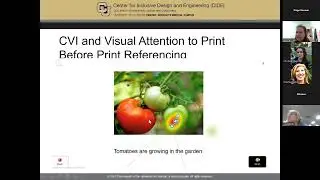 Eye Gaze and CVI: Efficient Access to Robust Communication with Jennifer Clark