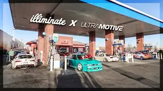 Taking over California with Illiminate!