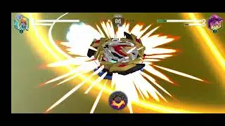 Wonder Valkyrie v4 combo bleybade quad strike :)