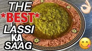 LASSI KA SAAG - Quick And Easy | Nargis’ Kitchen
